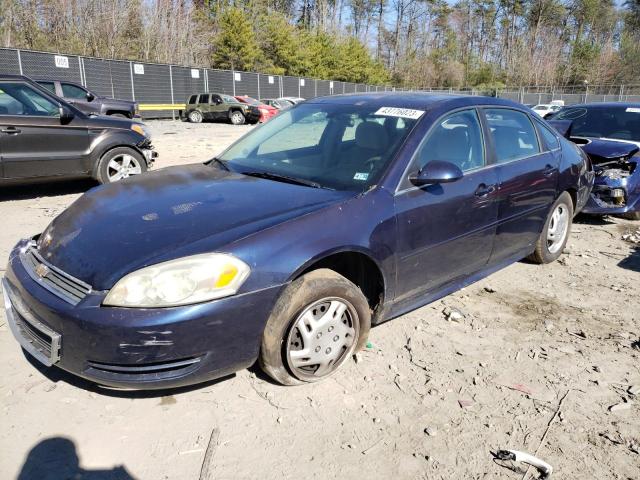 Chevrolet Impala ls (2010)