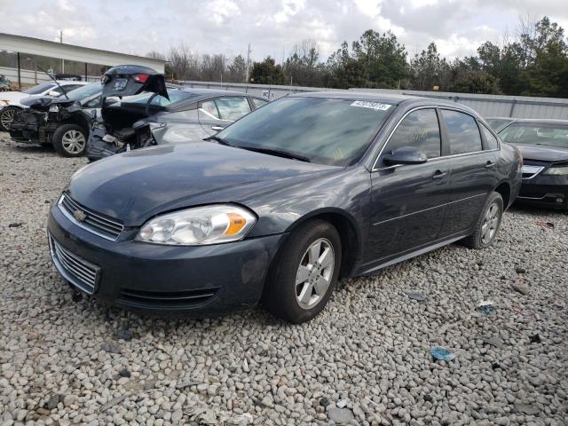 Chevrolet Impala ls (2011)
