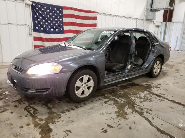 Chevrolet Impala ls (2011)
