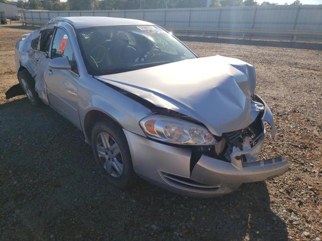 Chevrolet Impala ls (2011)