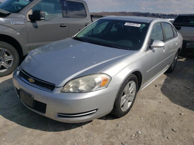 Chevrolet Impala ls (2011)
