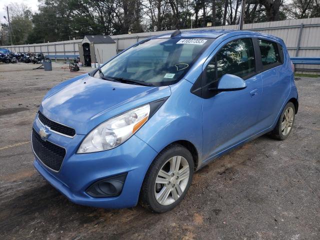 Chevrolet Spark ls (2015)