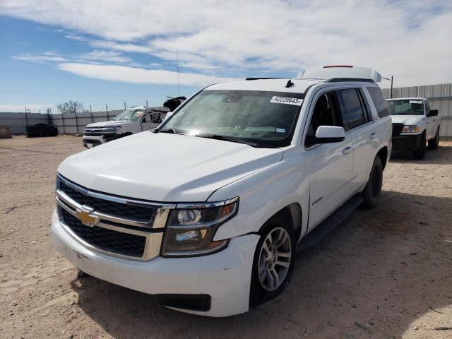 Chevrolet Tahoe c150 (2015)