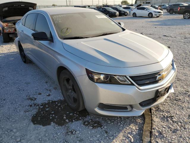 Chevrolet Impala ls (2016)