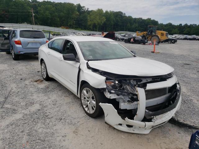 Chevrolet Impala ls (2016)