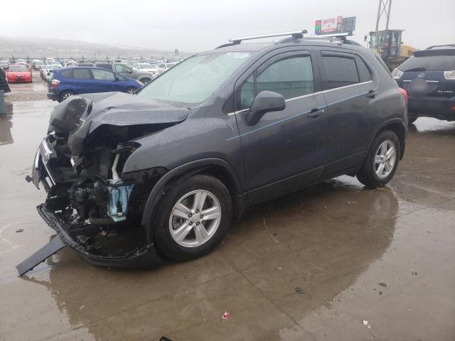 Chevrolet Trax 1lt (2016)