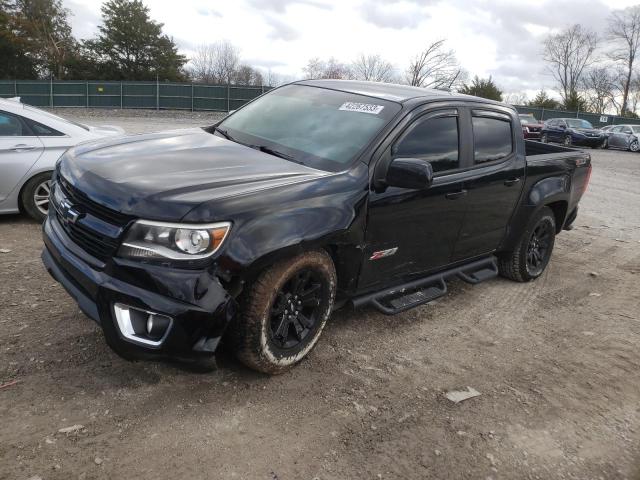 Chevrolet Colorado z (2017)