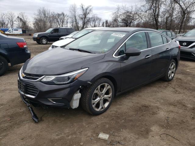 Chevrolet Cruze prem (2017)
