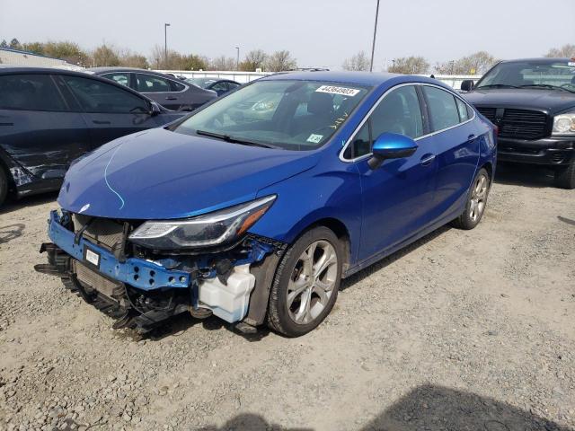 Chevrolet Cruze prem (2017)