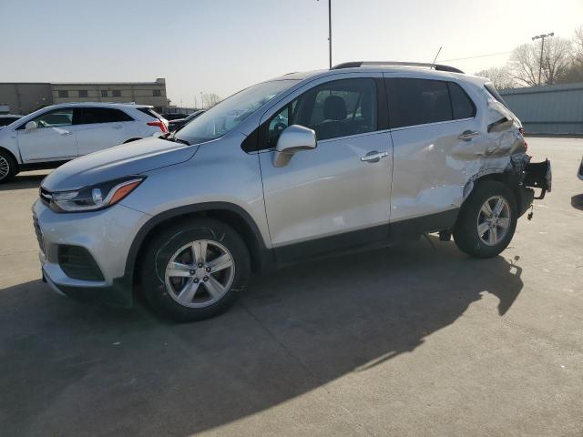 Chevrolet Trax 1lt (2017)