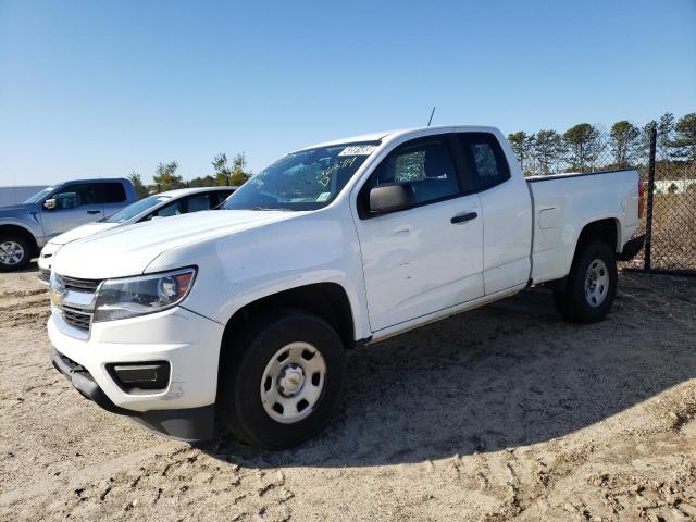 Chevrolet Colorado (2018)