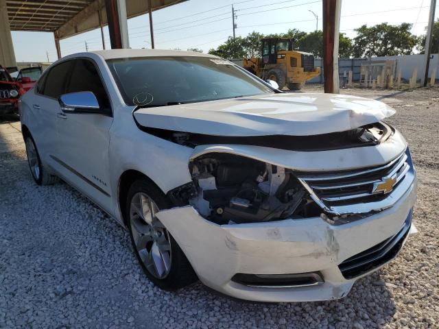 Chevrolet Impala pre (2018)