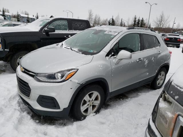 Chevrolet Trax 1lt (2018)