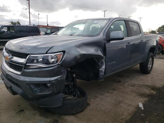 Chevrolet Colorado (2020)