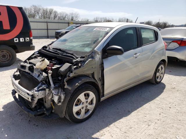Chevrolet Spark ls (2020)