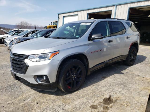 Chevrolet Traverse p (2020)