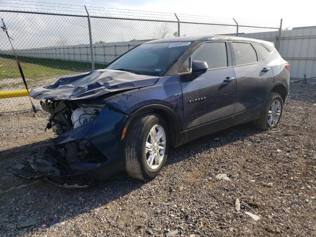 Chevrolet Blazer 2lt (2022)