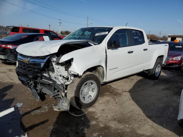 Chevrolet Colorado (2022)