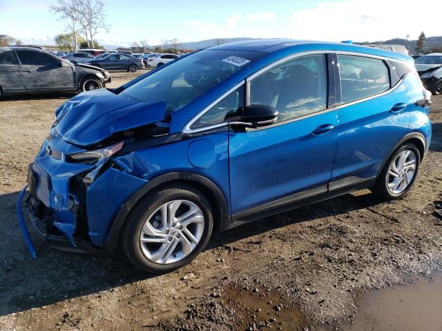 Chevrolet Bolt (2022)