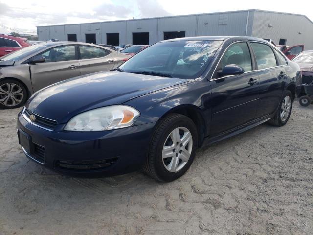 Chevrolet Impala ls (2010)