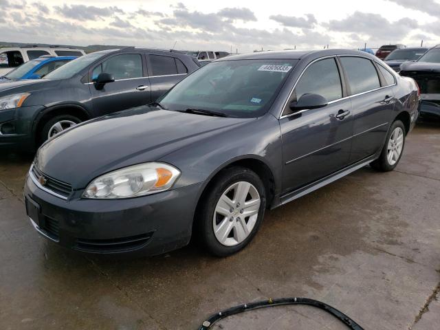Chevrolet Impala ls (2011)