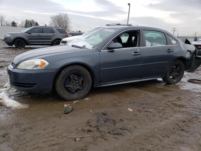 Chevrolet Impala ls (2011)