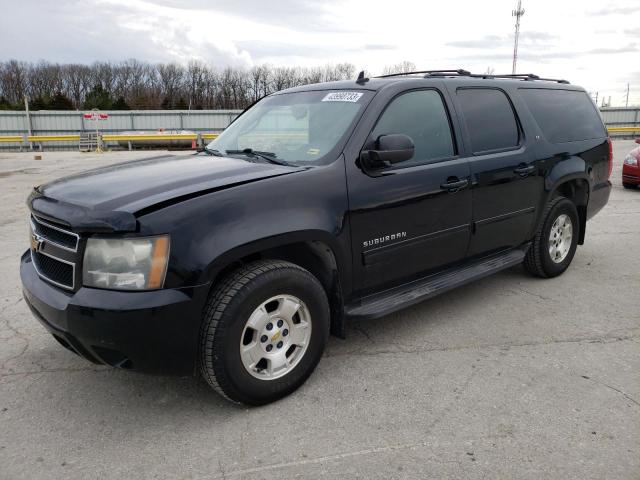 Chevrolet Suburban (2011)