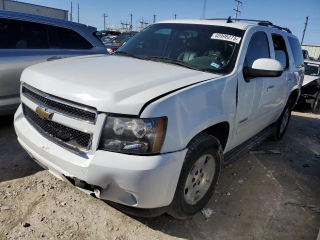 Chevrolet Tahoe c150 (2011)