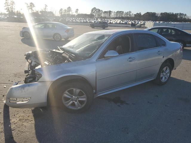 Chevrolet Impala ls (2012)