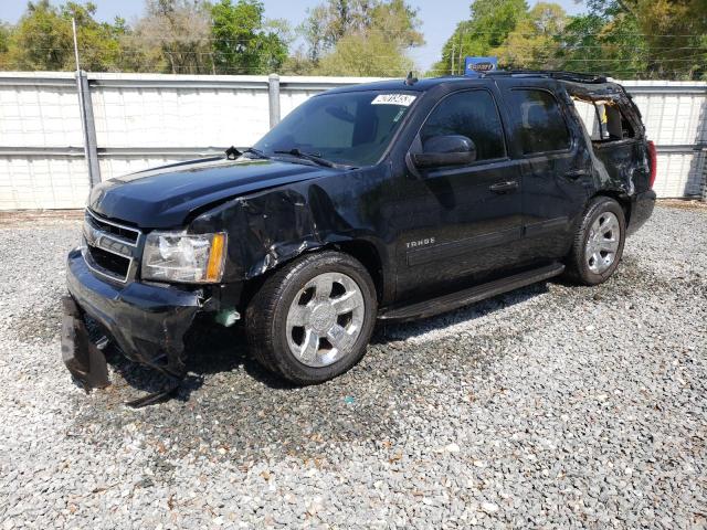 Chevrolet Tahoe c150 (2012)