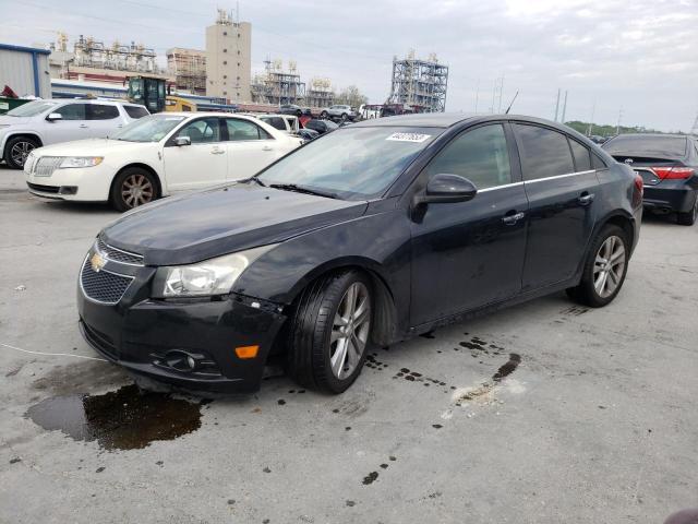 Chevrolet Cruze ltz (2013)