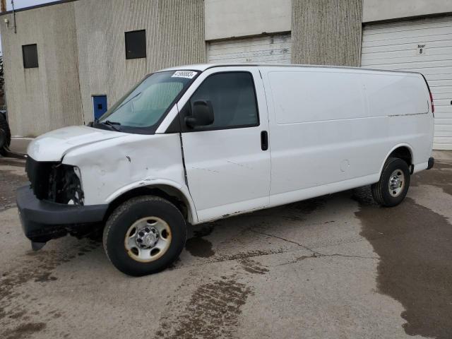 Chevrolet Express g3 (2013)
