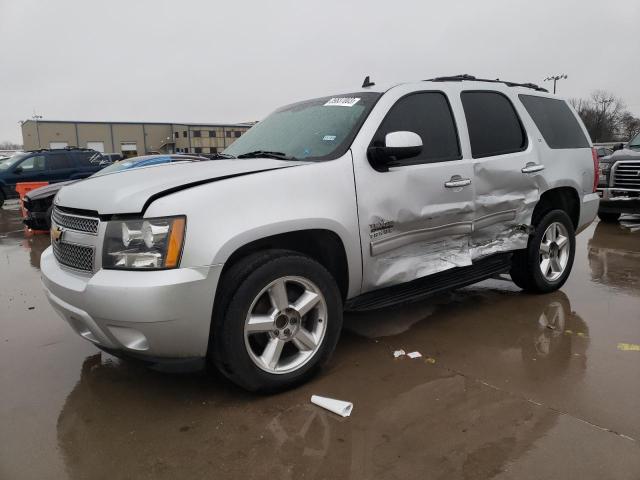 Chevrolet Tahoe c150 (2013)