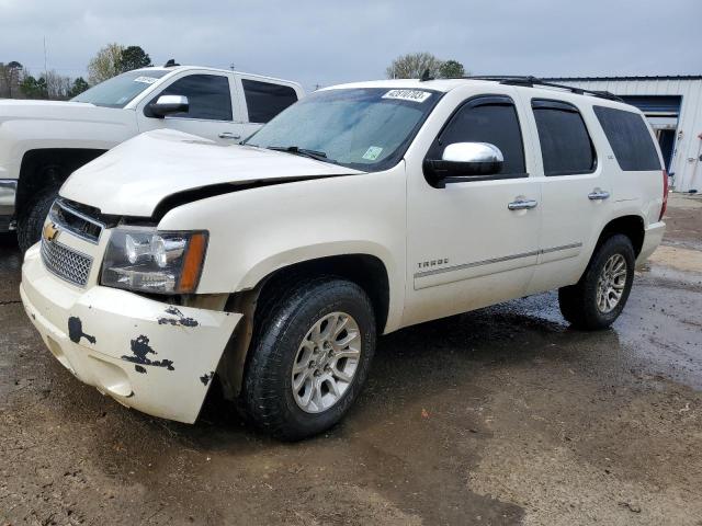 Chevrolet Tahoe c150 (2013)