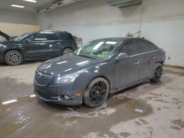 Chevrolet Cruze ltz (2014)