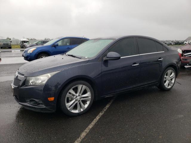 Chevrolet Cruze ltz (2014)