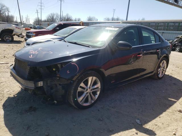 Chevrolet Cruze ltz (2014)