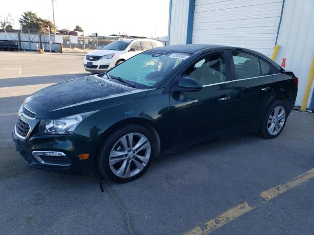 Chevrolet Cruze ltz (2015)