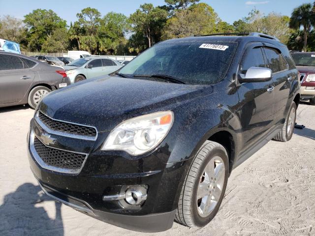 Chevrolet Equinox (2015)