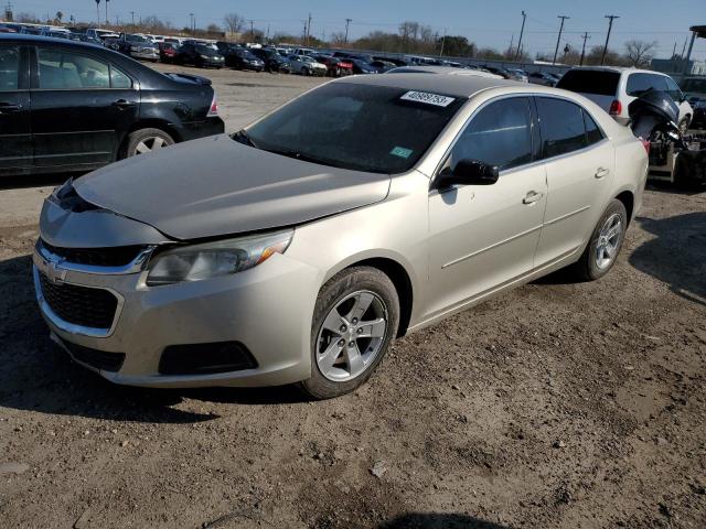 Chevrolet Malibu ls (2015)