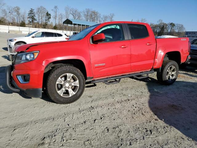 Chevrolet Colorado z (2017)