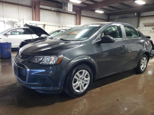 Chevrolet Sonic ls (2017)