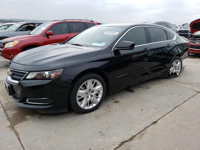 Chevrolet Impala ls (2018)