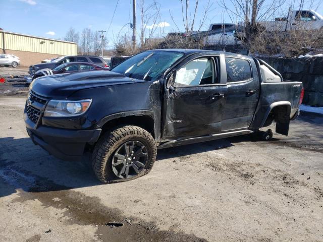 Chevrolet Colorado z (2019)