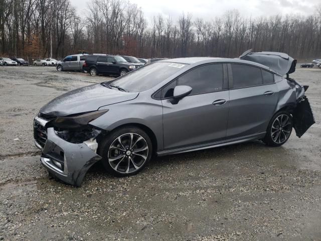 Chevrolet Cruze prem (2019)