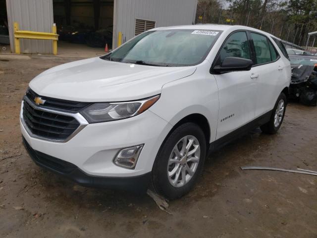 Chevrolet Equinox (2018)