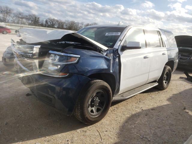 Chevrolet Tahoe poli (2019)