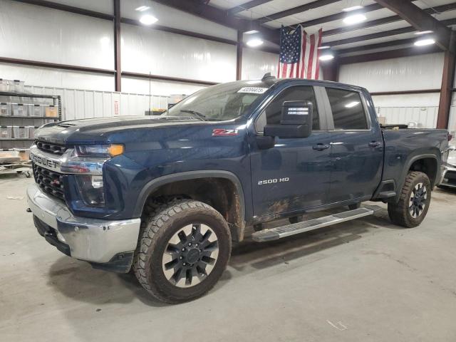 Chevrolet Silverado2 (2020)