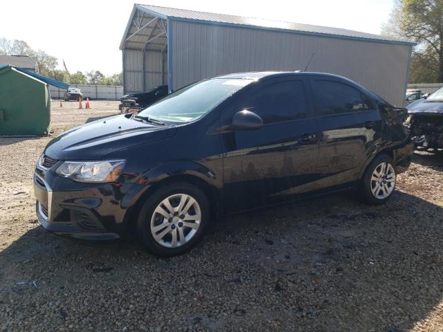 Chevrolet Sonic ls (2020)