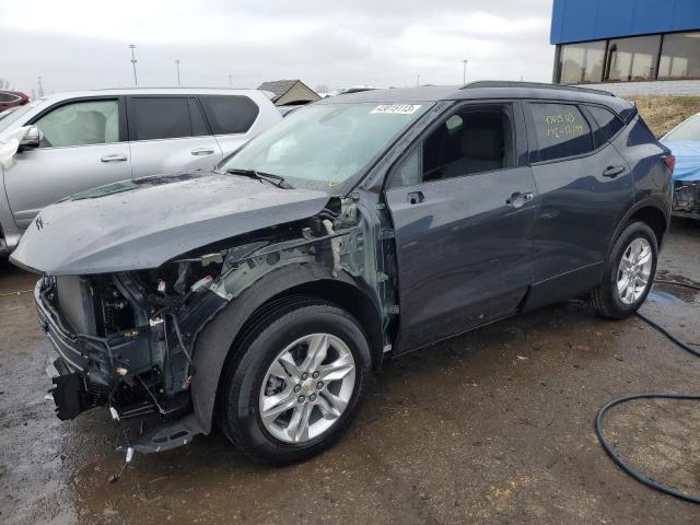 Chevrolet Blazer 2lt (2021)
